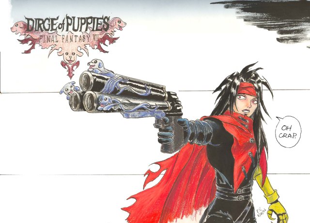 Dirge of Puppies (August 2006)