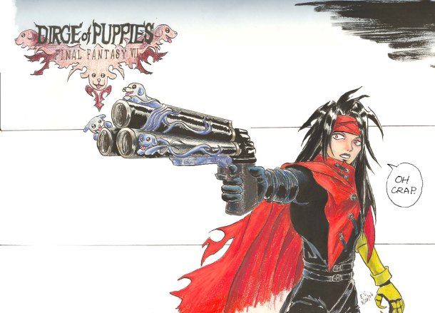 Dirge of Puppies (August 2006)