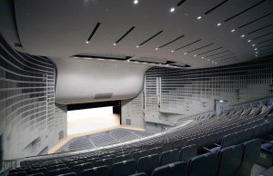 Inside Sonic City, the venue for this post's stop on the Kagen no Tsuki tour. (Image from the venue's website.)