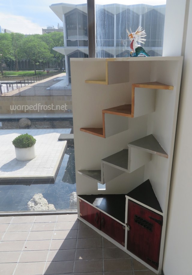 The Alchemist, complete with Chimera!