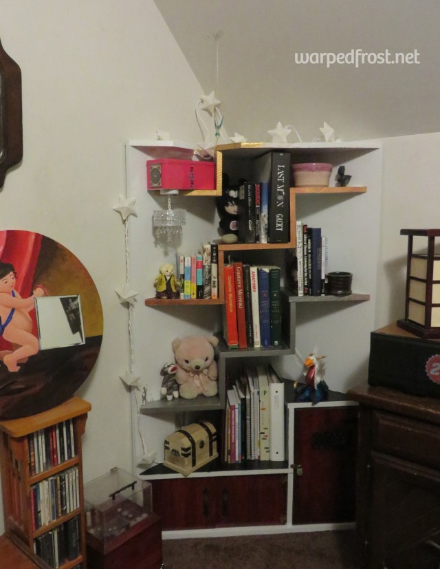 Stuff like this is probably why no one believes I'm in my thirties. Ahaha...